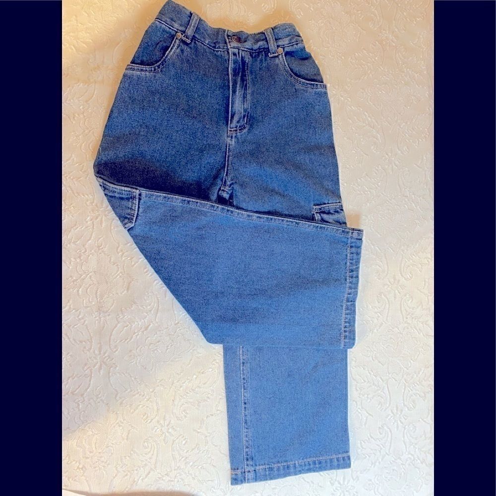 💦Chams Boys Denim Fashion Jeans size: 6
